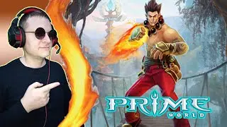 Russian Dota. For the VDV. Believe in yourself! ► Prime World Classic