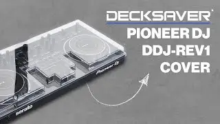 DECKSAVER PIONEER DJ DDJ-REV1 COVER
