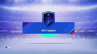 FIFA 19: UEFA MARQUEE MATCHUPS COMPLETED!!!