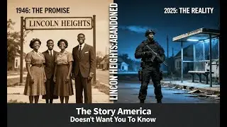 The First Black Self-Governed Town vs Neo-Nazis: The Untold Story of Lincoln Heights