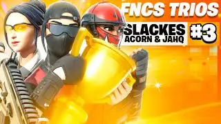 Why we will Win FNCS😈 (Week 3 Highlights)