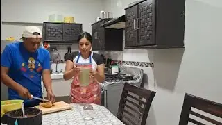 SALSA DE MOLCAJETE Y MOLOTES AMI ESTILO QUE SABROSOS QUEDARON