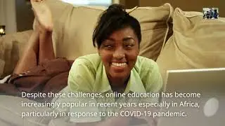 The Future of Education in Cameroon: Online and Digital