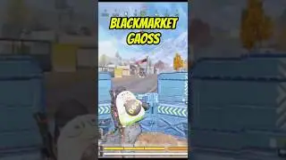 Blackmarket chaos!! | BR CODM
