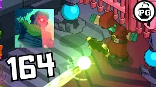 Dangerous Evil Priest ! - Medieval Merge: Epic RPG Games 🔨Gameplay Walkthrough |Part 164|