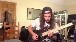 Another solo from one of my tunes - Liquid Charlie