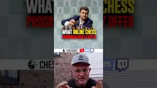 What Online Chess Programs Really Offer #chess