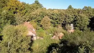 Mysterious Abandoned Scrap Yard and Farm Found In Norfolk