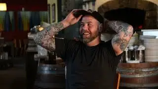 Eat the Rich or Try Dieting: Interview with Chef Vincent Krone of Ken's Artisan Pizza