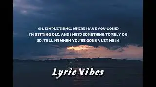 somewhere only we know
