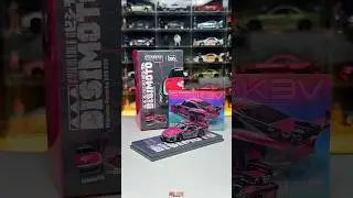 Quick Review Tarmac Works X iXO Models Bisimoto Porsche 935 K3V #alaxgarage #tarmac #tarmacworks