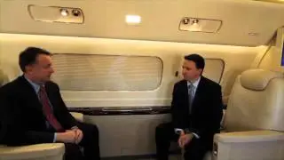 Inside Embraer's Lineage 1000 - Flying Magazine