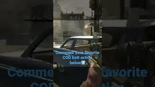 Please like and subscribe for more old school #cod content! #noscope #callofduty #xbox