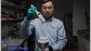 world whitest paint😱{Xiulin Ruan}