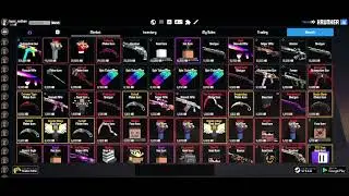 Krunker.io - Unlocking USS Krunk
