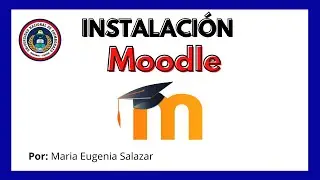 ✔️ Como INSTALAR MOODLE FÀCIL en mi Pc para Estudiantes - Instalación Moodle Paso a Paso