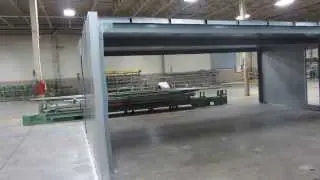 a1 walls insulated metal panel structure assembly