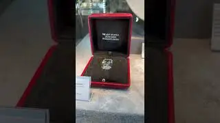The Light of Africa Diamond 103.49 carats D Colour Flawless #diamond #flawless #jewellery #jewelry