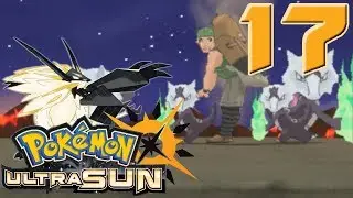 Pokemon Ultra Sun - Episode 17: Cubone's Courage, Marowak's Drive