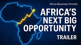 Africa Business Frontier: Uncovering the Next Big Business Opportunities in Africa