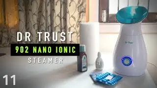 DR TRUST Steamer 902 | Unboxing | Manual | Review | Ratings |
