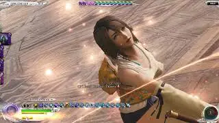 Creative Builds: Yuna-Com! Endless War 2 - 100 (9-4) Mobius Final Fantasy GL