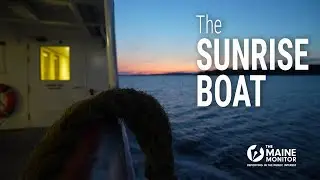 Casco Bay's breathtaking sunrise cruise