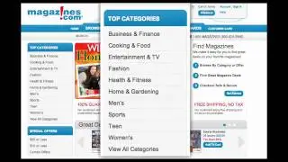 Why Magazine Subscriptions are Great Gifts