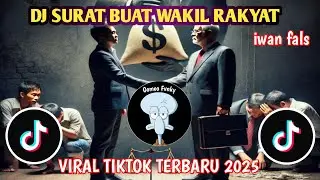 DJ UNTUKMU YANG DUDUK SAMBIL DISKUSI🔥🔥 REGGAE COVER DJIAMPUTH ‼️ SURAT BUAT WAKIL RAKYAT IWAN FALS🎶
