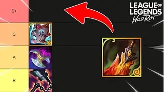 Best Items in Wild Rift Patch 6.2 &ndash; Yordle Items Breaking the Meta