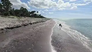 Caspersen Beach