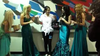 Celtic Woman: Rina's Last M&G