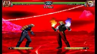 [MUGEN] Pack de Chars Rugal edits parte 2