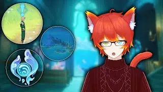 Finishing my pity on Arlecchino's banner with Itto's event - Genshin Impact