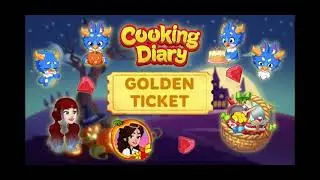 Cooking Diary: New Path of Glory: Season Halloween 2021🎃👻🧙&zwj;♀️🪄🧹😶😍💖... Lets Buy it!!!😍