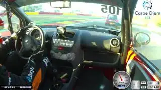 24H Spa C1 class  P1 battle