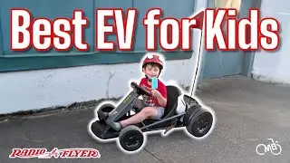 Radio Flyer Extreme Drift Go-kart Review (36v) | Best Drift Kart for Kids?