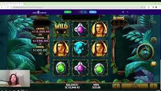 Chat, have fun, play High 5 Casino - Lisa Live Stream 02.19.2024 8pm ET