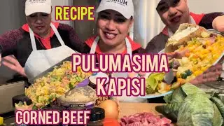 Pulumasima Kapisi - Part 1- Corned Beef- Recipe #tonga #cooking #polytube #smallyoutubersupport