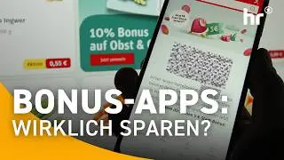 Bonus-Apps beim Einkaufen: Der wahre Preis fürs Sparen