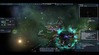 DarkOrbit - Hitac Assault Event and Hitac Mothership