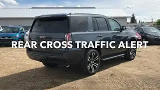 2019 GMC YUKON SLT GRAPHITE EDITION STOCK#K5263#22WHEELS#ADAPTIVECRUISE#HEATEDANDVENTEDFRONTROWSEATS