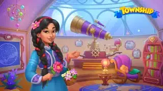 Township: Secrets of the Observatory &bull; New Renovation / Redesign #township #nayeemplays