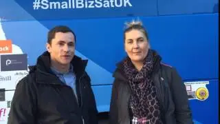 Elgin: Small Business Saturday UK Bus Tour