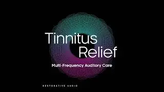 15 min Tinnitus Relief (Unguided) - Cognitive Fitness Vibe
