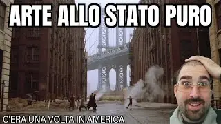 C'ERA UNA VOLTA IN AMERICA | ARTE ALLO STATO PURO | La recensione del Doc