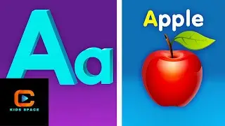 A for apple | abcd | A to Z | abcd | abcd | abcd rhymes | abcde | abcd cartoon | abcd song | abcdefg