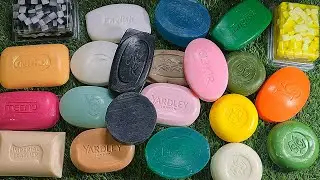 Unpacking Soaps International ASMR Soap opening Haul Soap Relaxing Sound Satisfying videos Soap