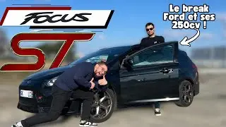 Pr&eacute;sentation Compl&egrave;te de la Focus ST Break : Le Break Sportif Id&eacute;al ?!