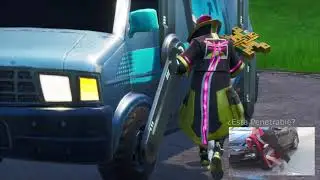 Fortnite x filthy frank